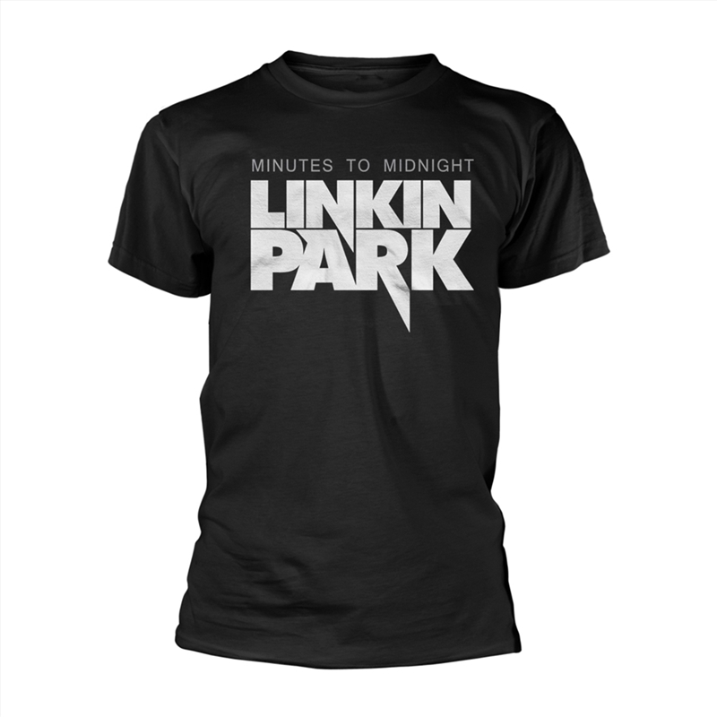 Linkin Park - Minutes To Midnight - Black - XL/Product Detail/Shirts