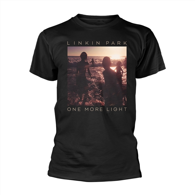 Linkin Park - One More Light - Black - SMALL/Product Detail/Shirts