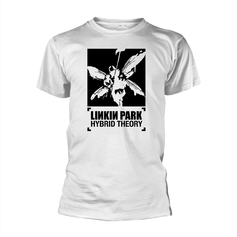 Linkin Park - Soldier - White - LARGE/Product Detail/Shirts