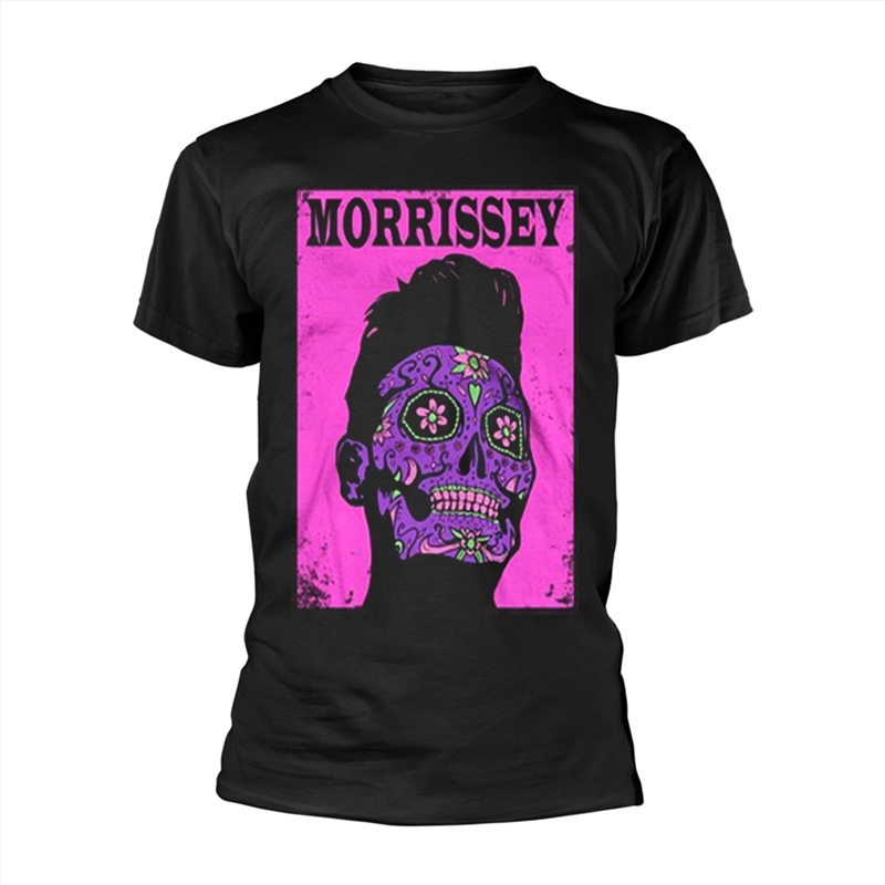 Morrissey - Day Of The Dead - Black - SMALL/Product Detail/Shirts