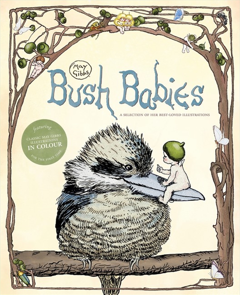 May Gibbs: Bush Babies/Product Detail/Early Childhood Fiction Books