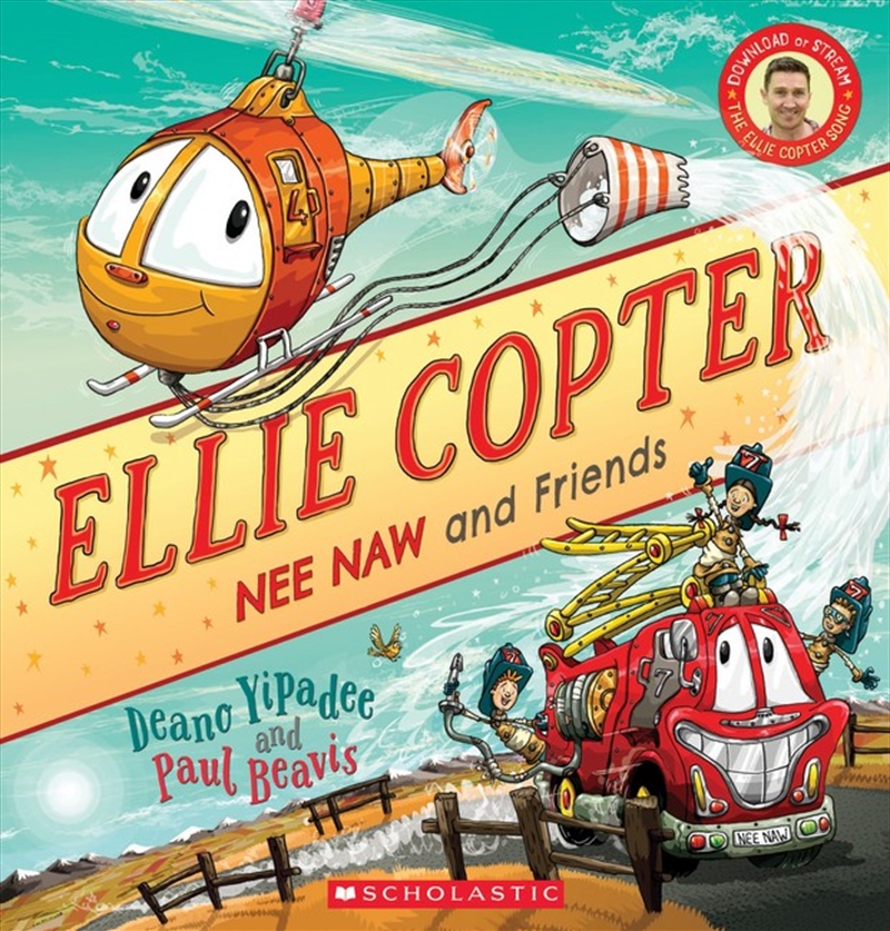 Ellie Copter: Nee Naw And Friends/Product Detail/Early Childhood Fiction Books