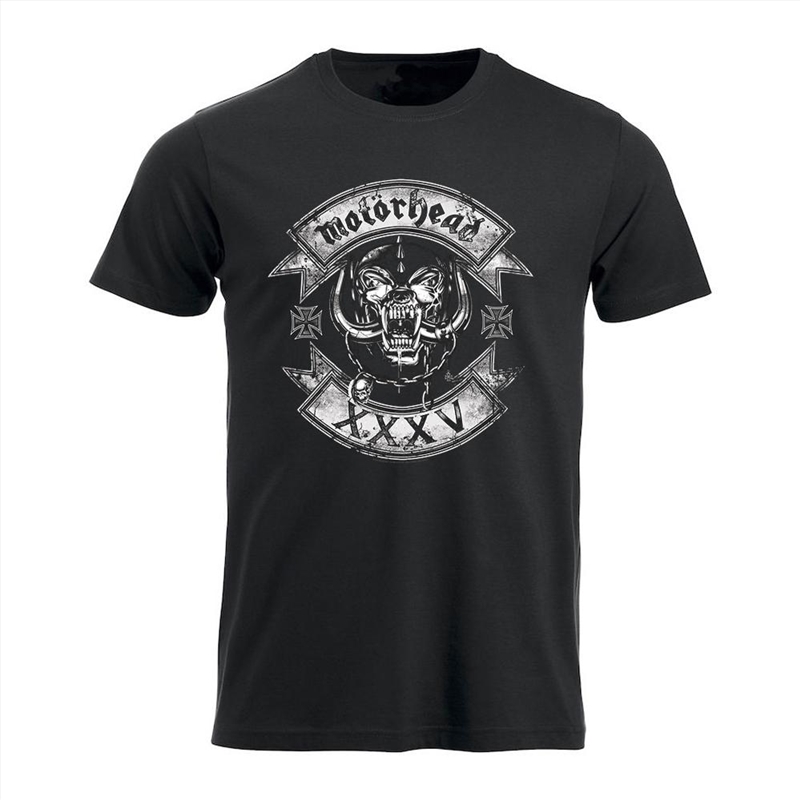 Motorhead - Rockers - Black - SMALL/Product Detail/Shirts