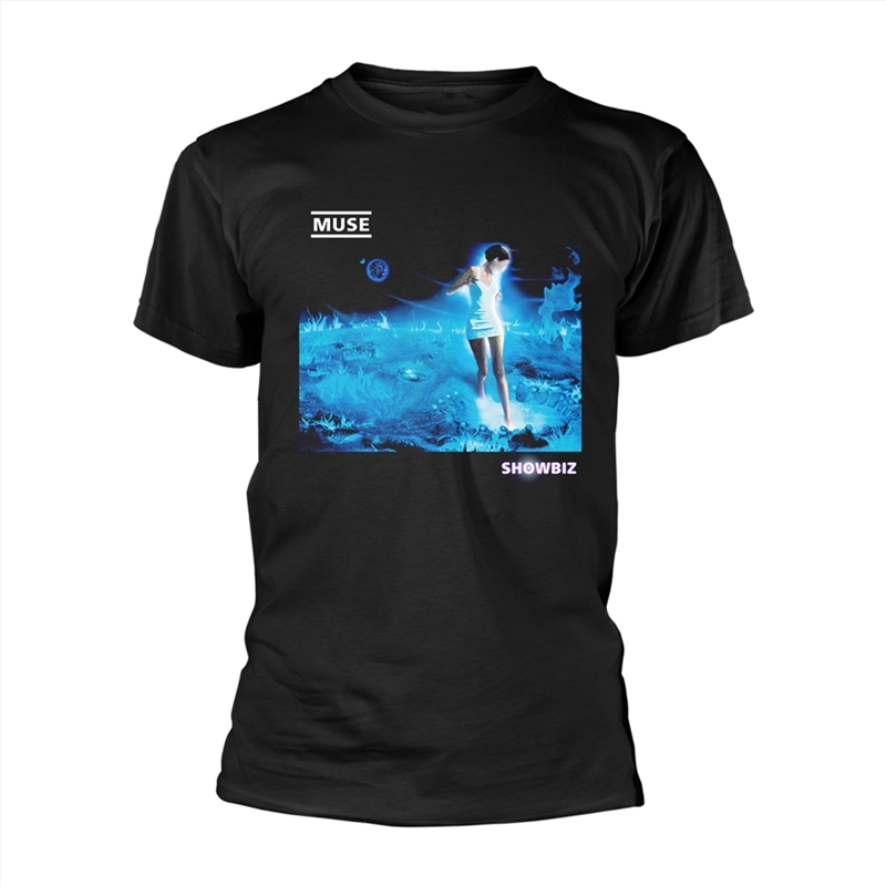 Muse - Showbiz - Black - LARGE/Product Detail/Shirts