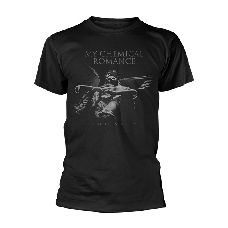 My Chemical Romance - Angel - Black - MEDIUM/Product Detail/Shirts