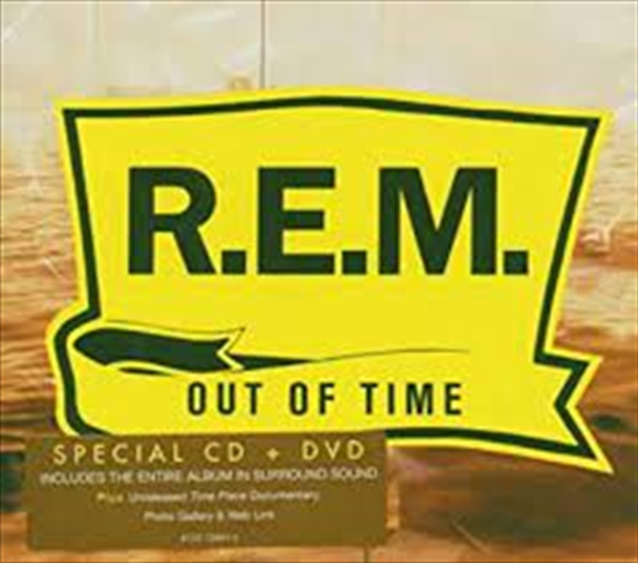 Out Of Time: Deluxe Ed/Product Detail/Rock/Pop