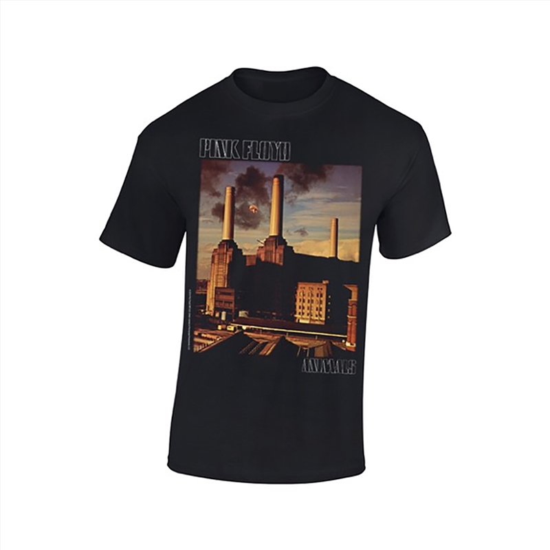 Pink Floyd - Animals - Black - XL/Product Detail/Shirts