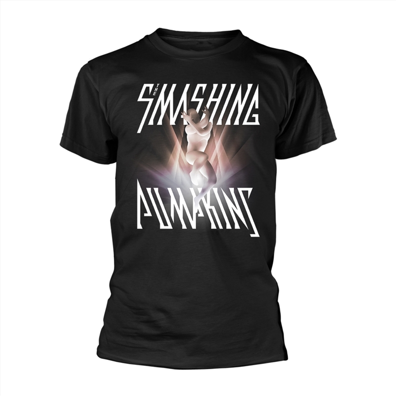 Smashing Pumpkins - Cyr Cover - Black - SMALL/Product Detail/Shirts