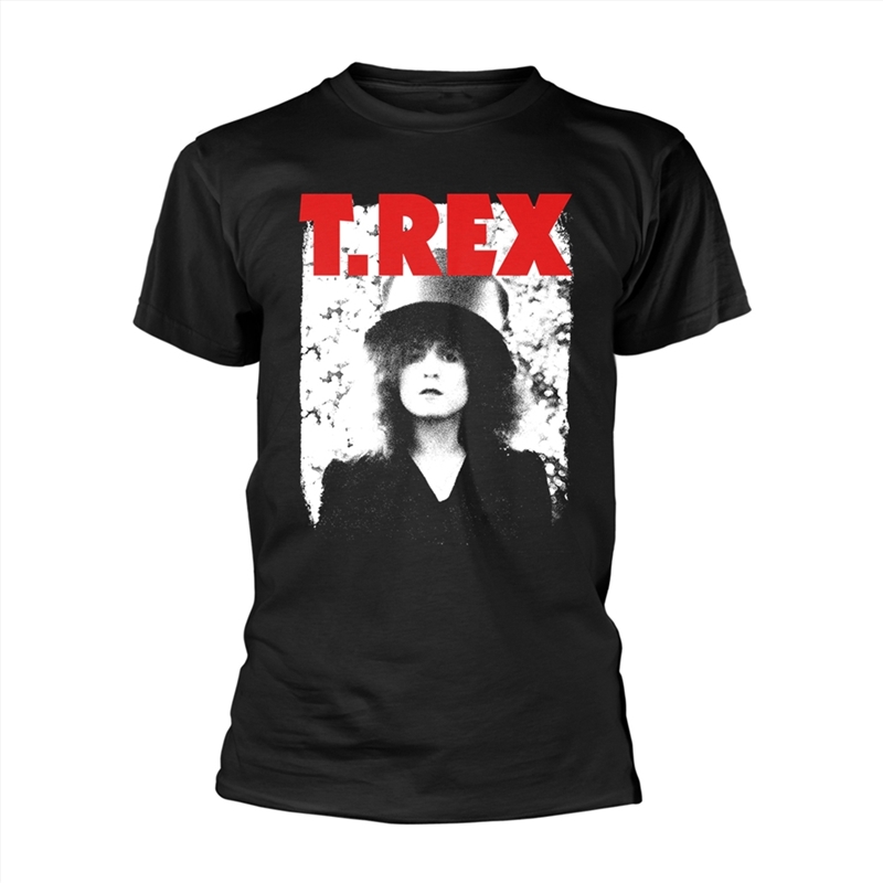 T. Rex - The Slider - Black - SMALL/Product Detail/Shirts