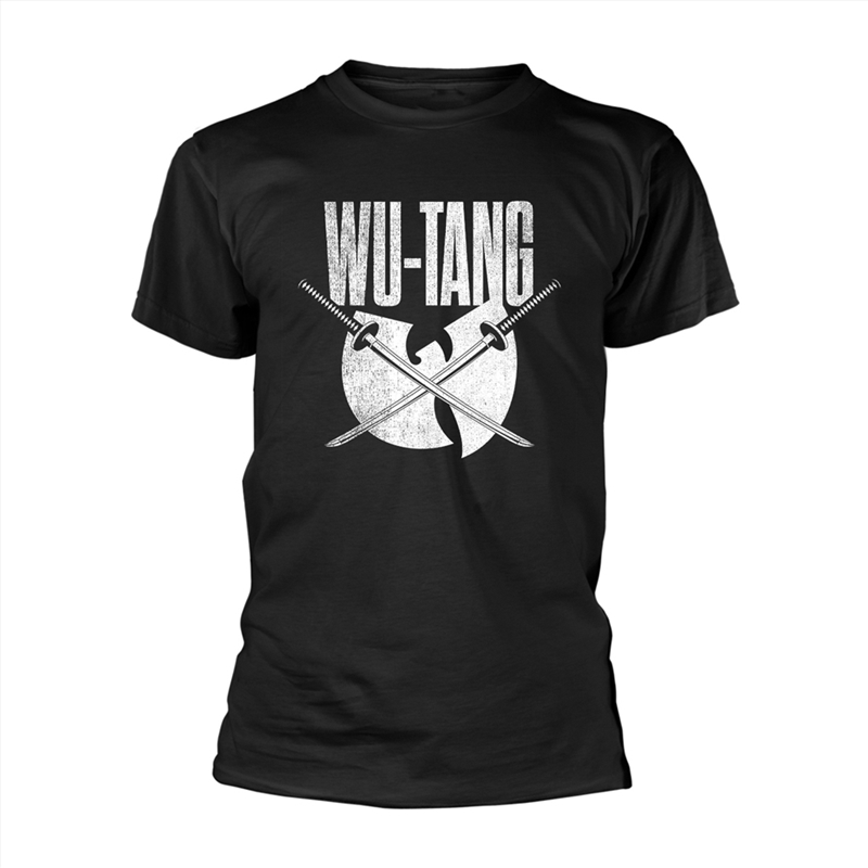 Wu-Tang Clan - Katana - Black - SMALL/Product Detail/Shirts