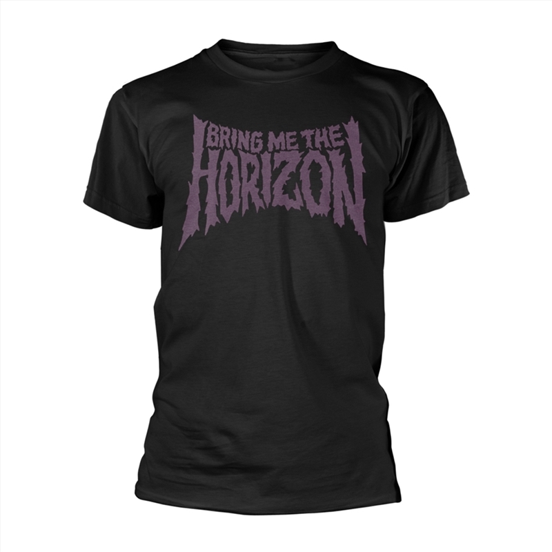 Bring Me The Horizon - Reaper - Black - SMALL/Product Detail/Shirts