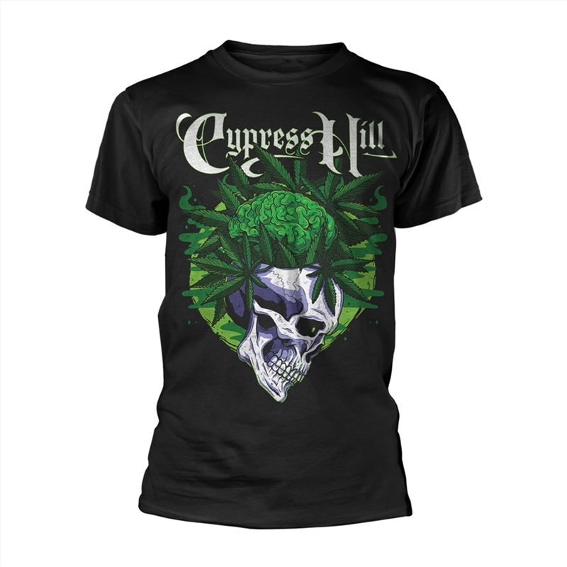 Cypress Hill - Insane In The Brain - Black - XXL/Product Detail/Shirts