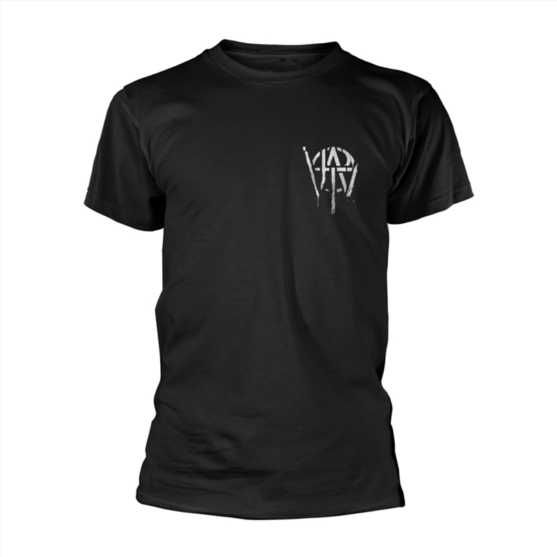 Muse - Wotp Cover Collage - Black - MEDIUM/Product Detail/Shirts