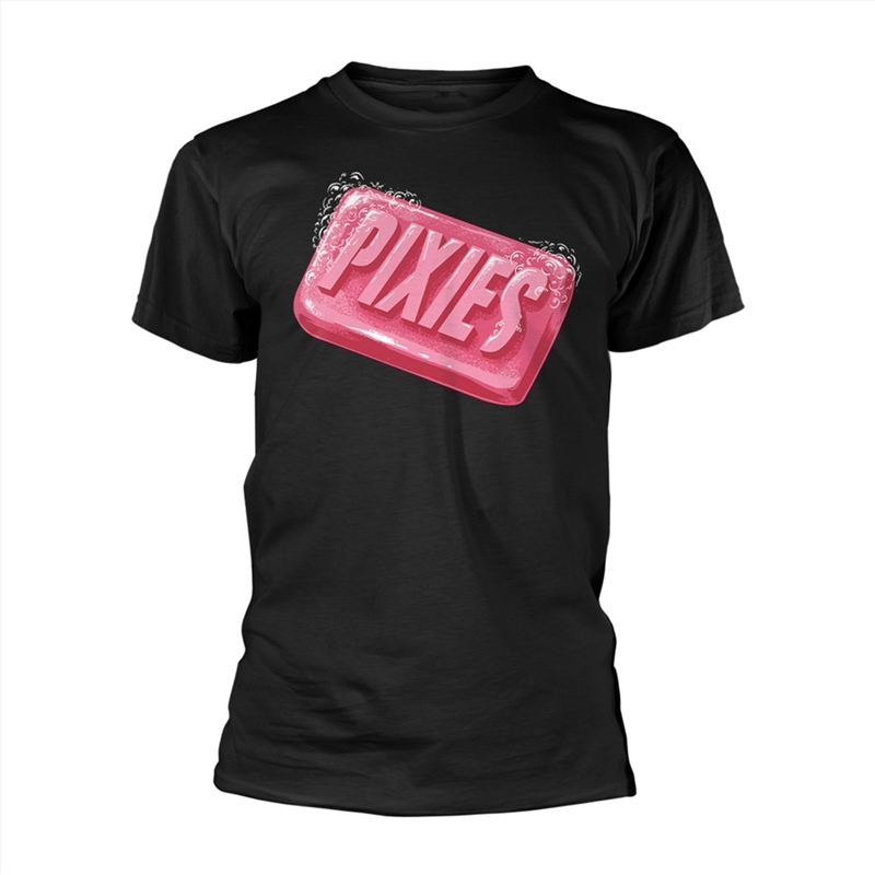 Pixies - Wash Up - Black - MEDIUM/Product Detail/Shirts