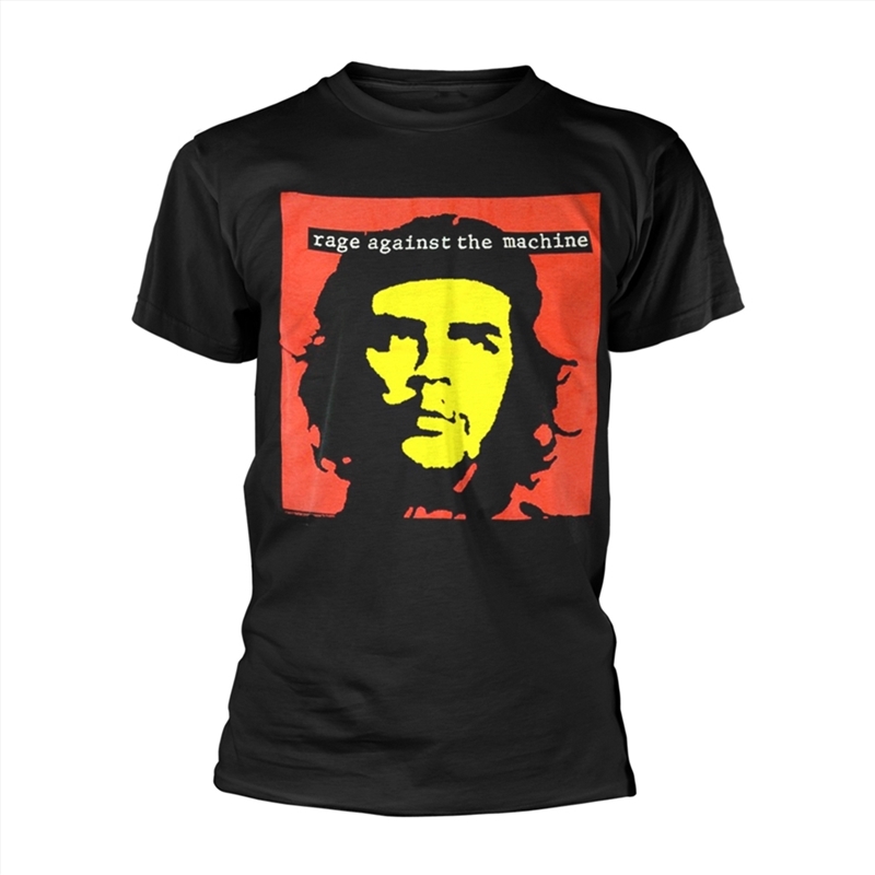 Rage Against The Machine - Che - Black - SMALL/Product Detail/Shirts