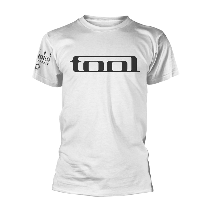 Tool - Wrench - White - SMALL/Product Detail/Shirts