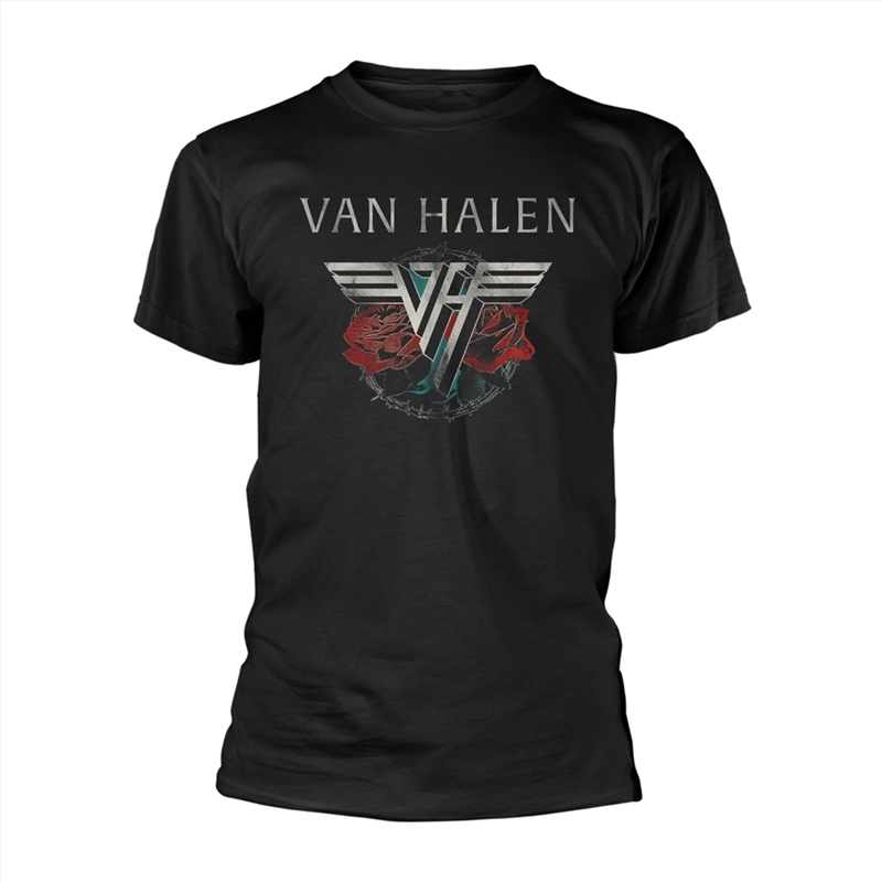 Van Halen - '84 Tour - Black - SMALL/Product Detail/Shirts