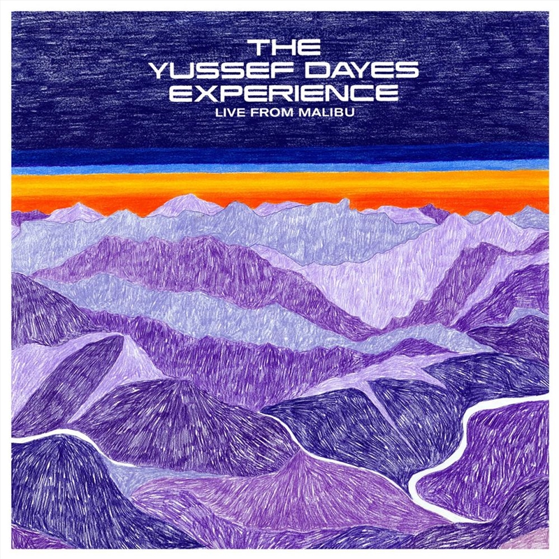 Yussef Dayes Experience: Live/Product Detail/Jazz