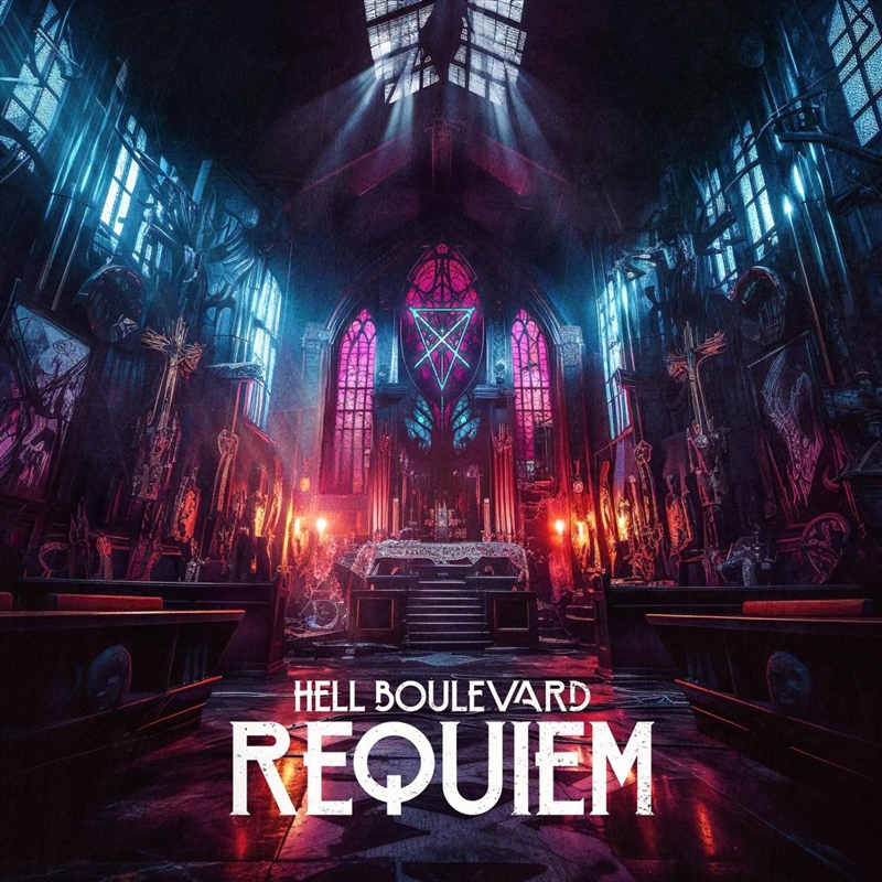 Requiem/Product Detail/Rock/Pop