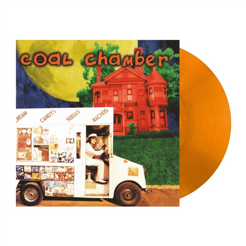 Coal Chamber/Product Detail/Rock/Pop