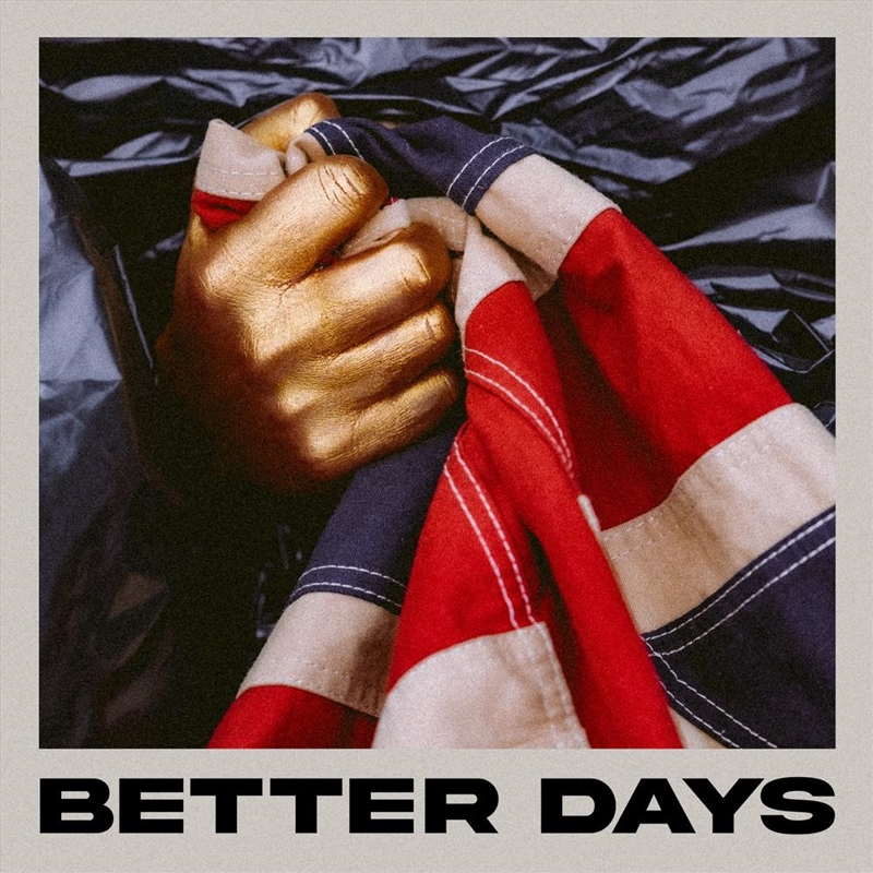 Better Days/Product Detail/Rock/Pop