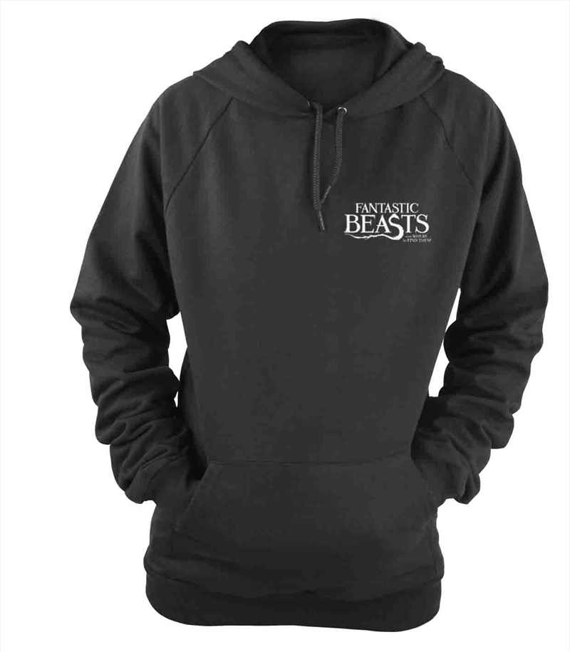 Fantastic Beasts - Witch's Friend - Black - XXL/Product Detail/Outerwear