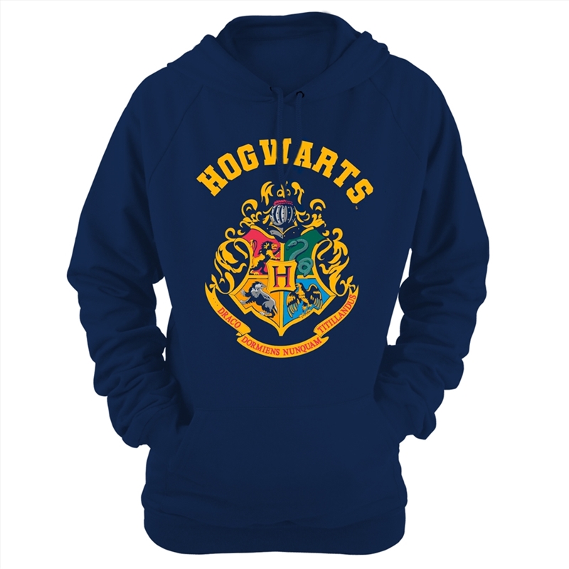 Harry Potter - Hogwarts - Blue - XS/Product Detail/Outerwear