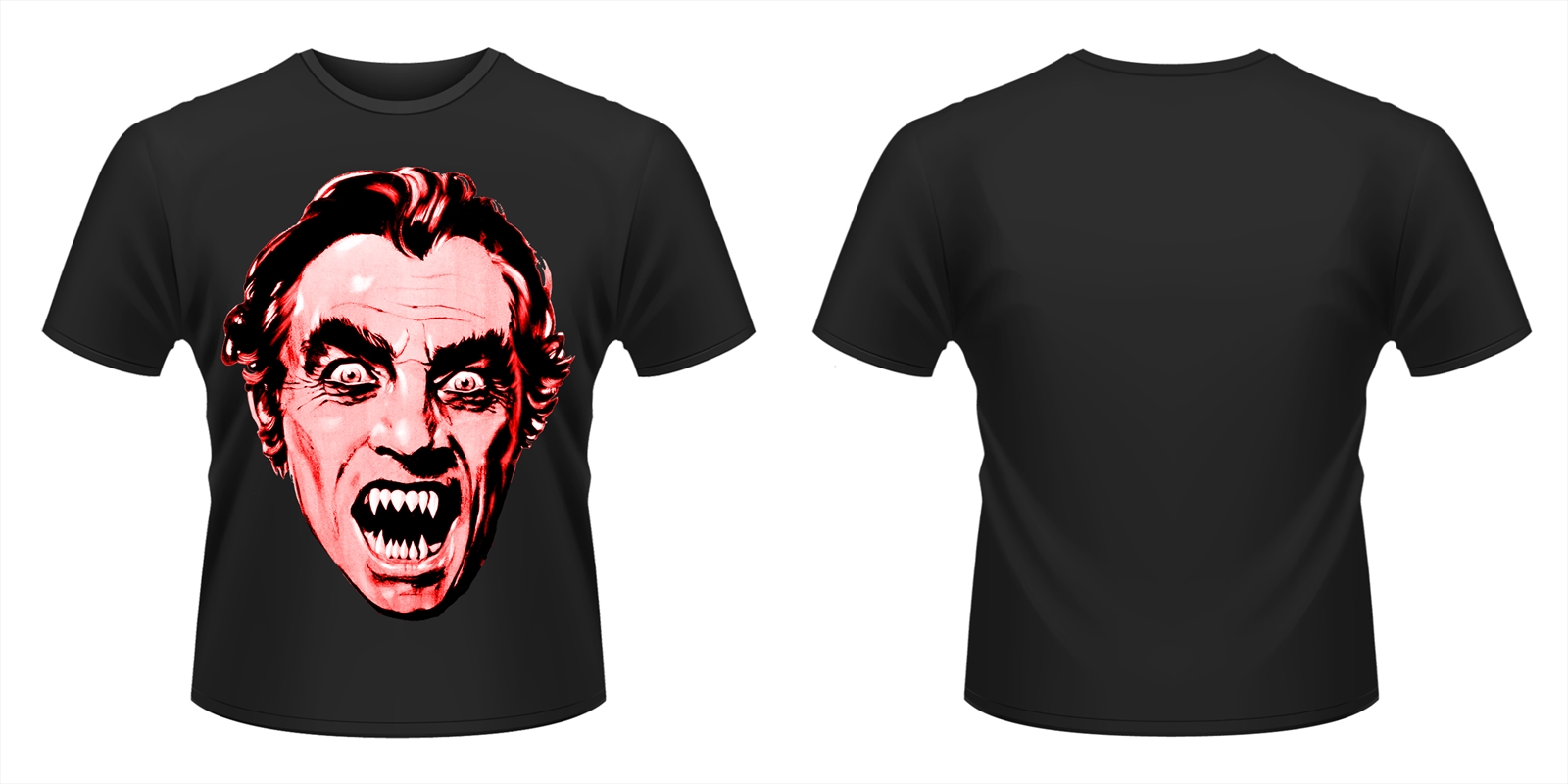 Count Yorga, Vampire - Count Yorga - Black - MEDIUM/Product Detail/Shirts