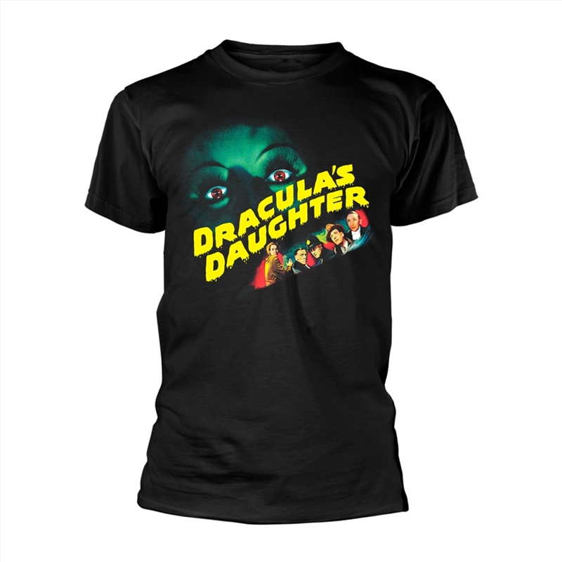 Dracula's Daughter - Dracula's Daughter - Black - MEDIUM/Product Detail/Shirts