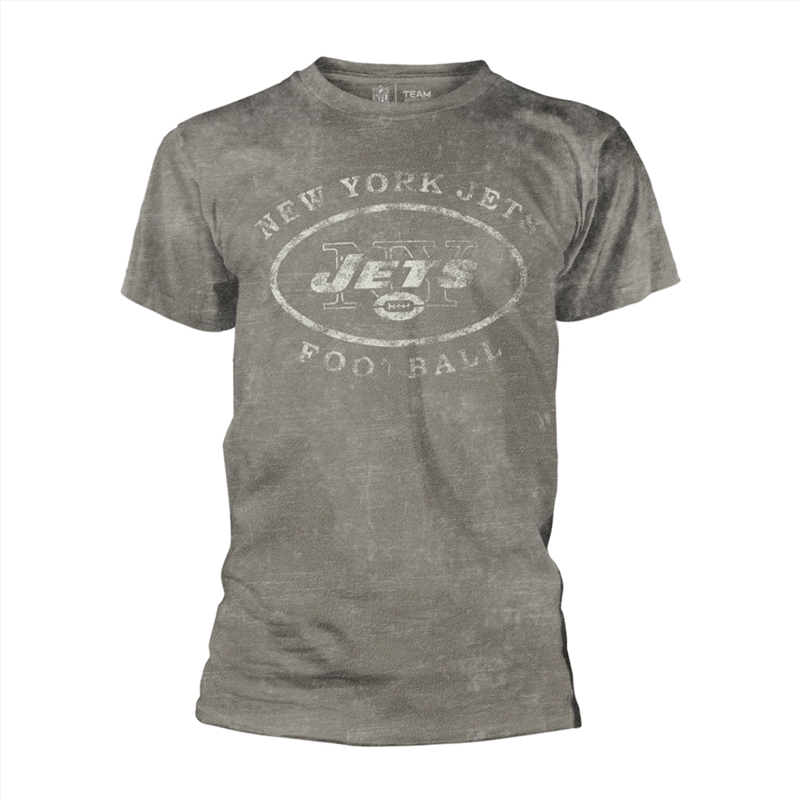 Nfl - New York Jets (2018) - Grey - SMALL/Product Detail/Shirts