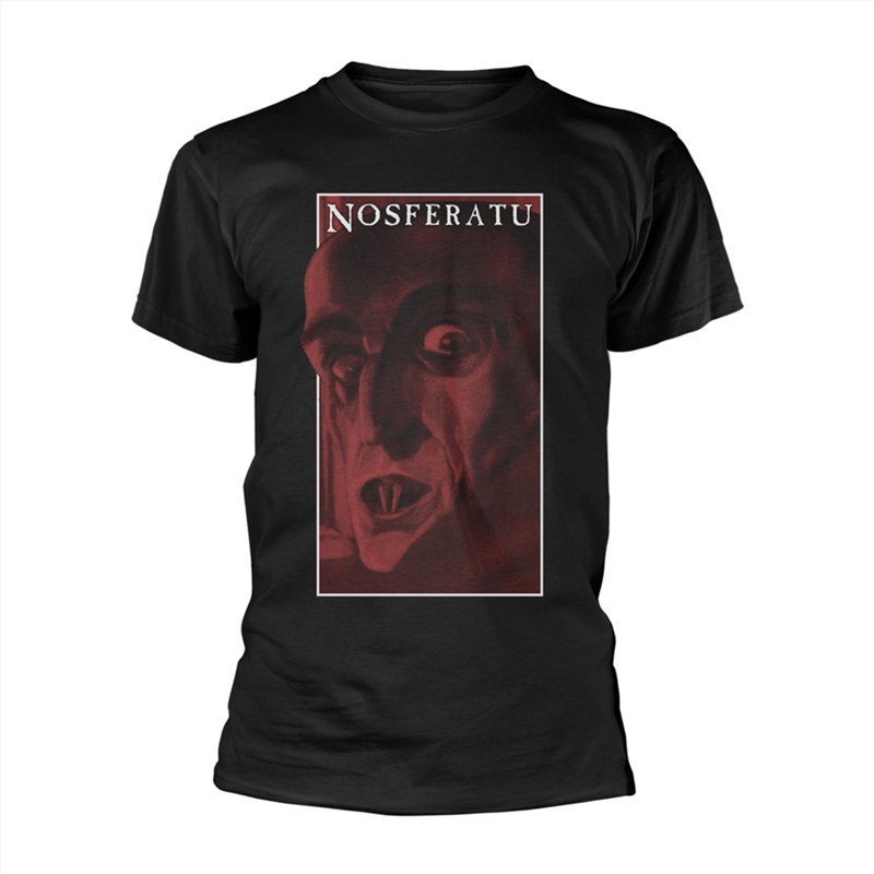 Nosferatu - Nosferatu - Black - SMALL/Product Detail/Shirts