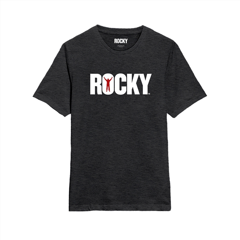 Rocky - Rocky - Black - SMALL/Product Detail/Shirts