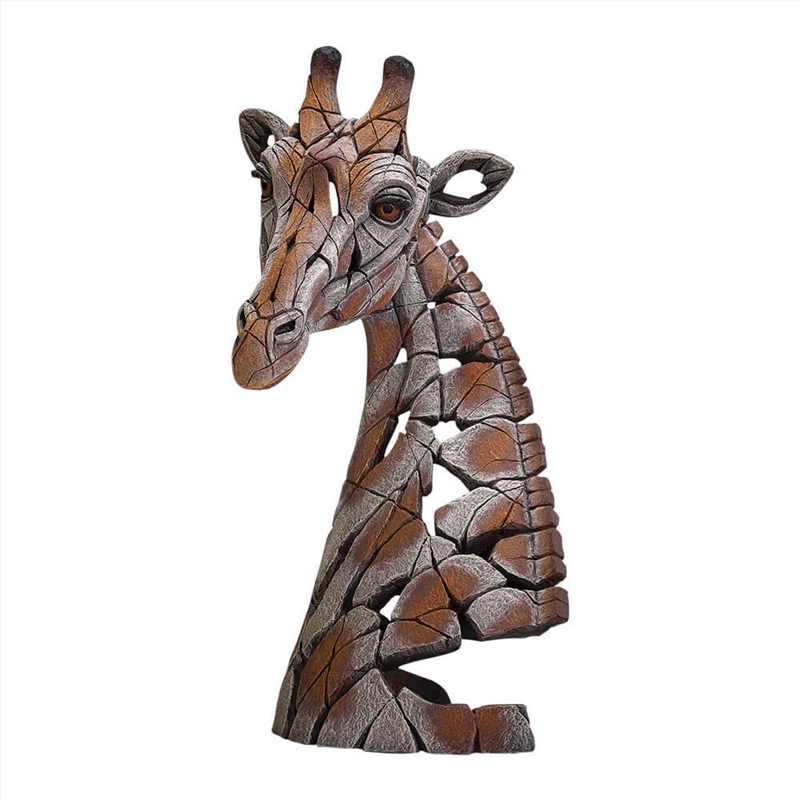 Edge Giraffe Bust/Product Detail/Figurines