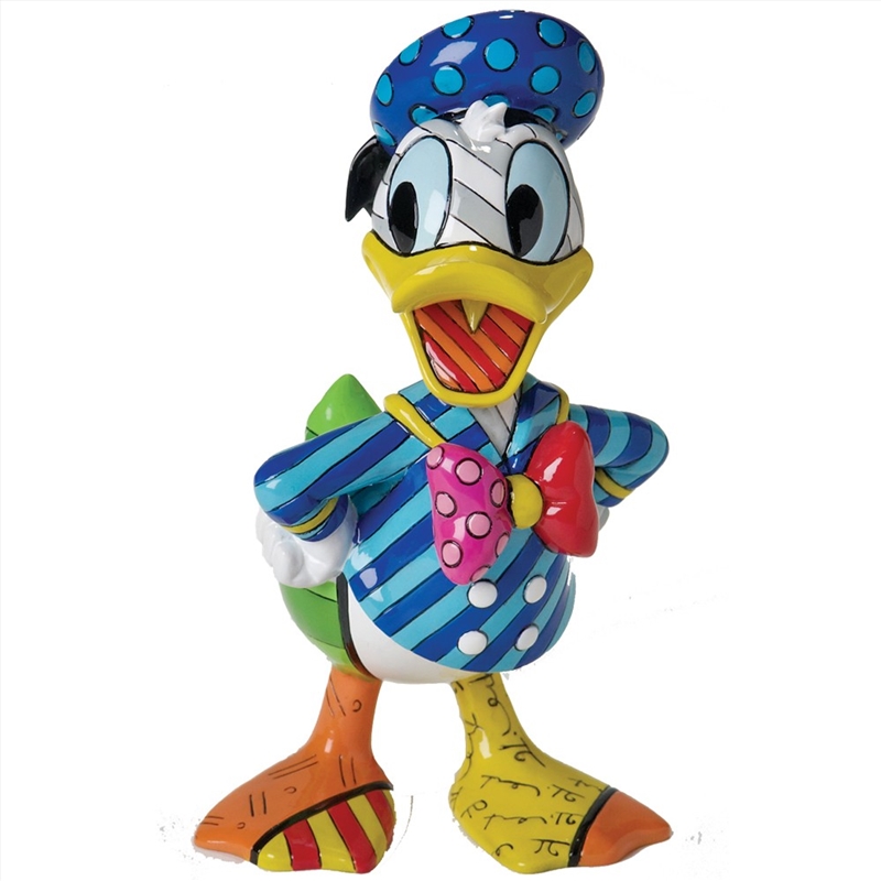 Donald Duck Figurine - Large/Product Detail/Figurines