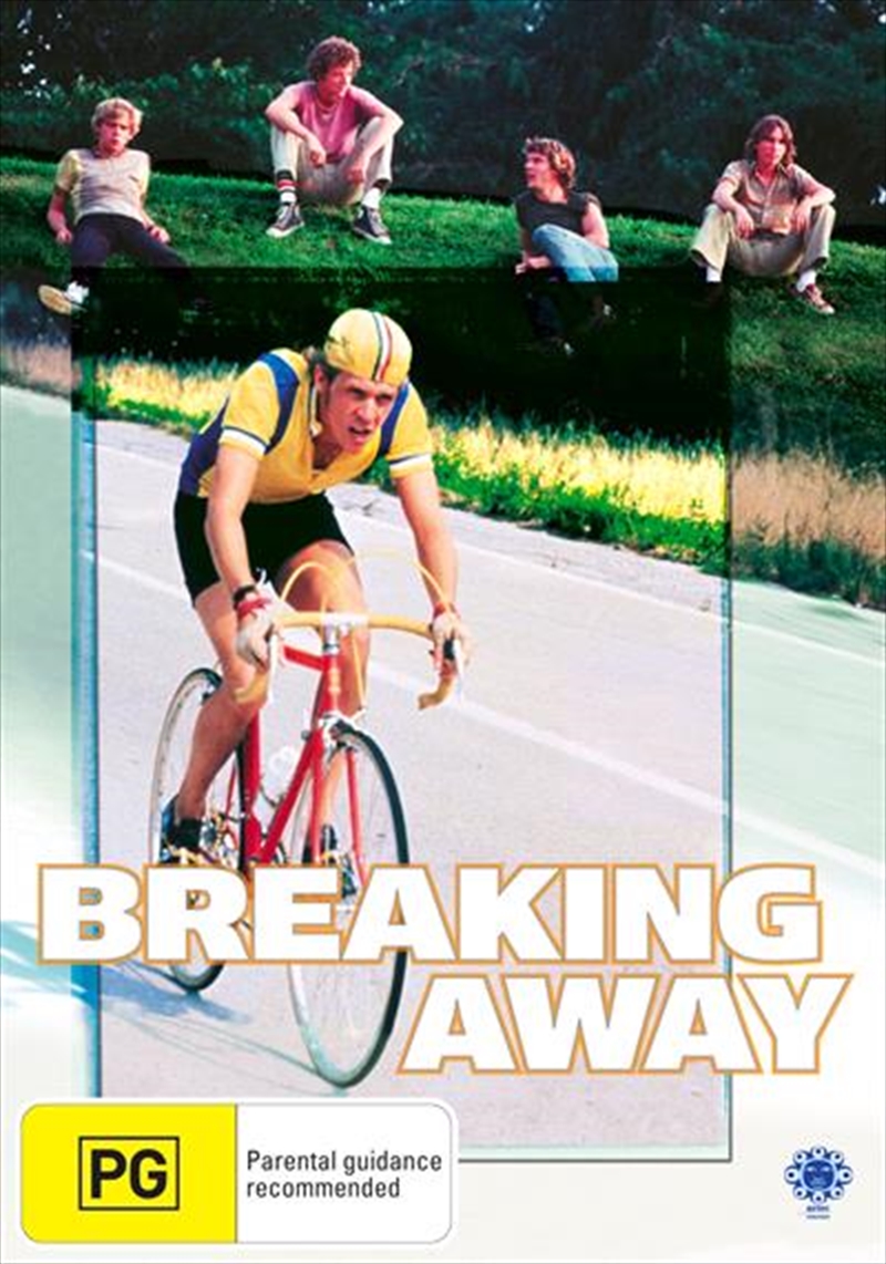 Breaking Away/Product Detail/Drama