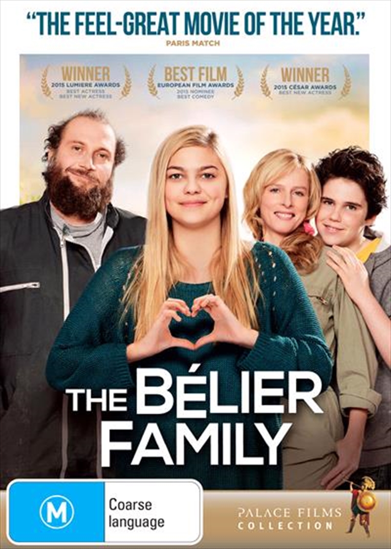 Belier Family, The/Product Detail/Drama