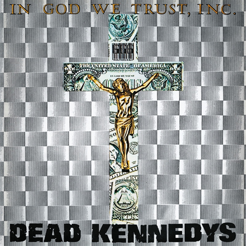 In God We Trust. Inc. (Grey Vinyl)/Product Detail/Punk