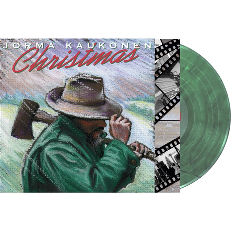 Christmas (Green Marble Vinyl) (Black Friday Rsd 2021)/Product Detail/Rock/Pop