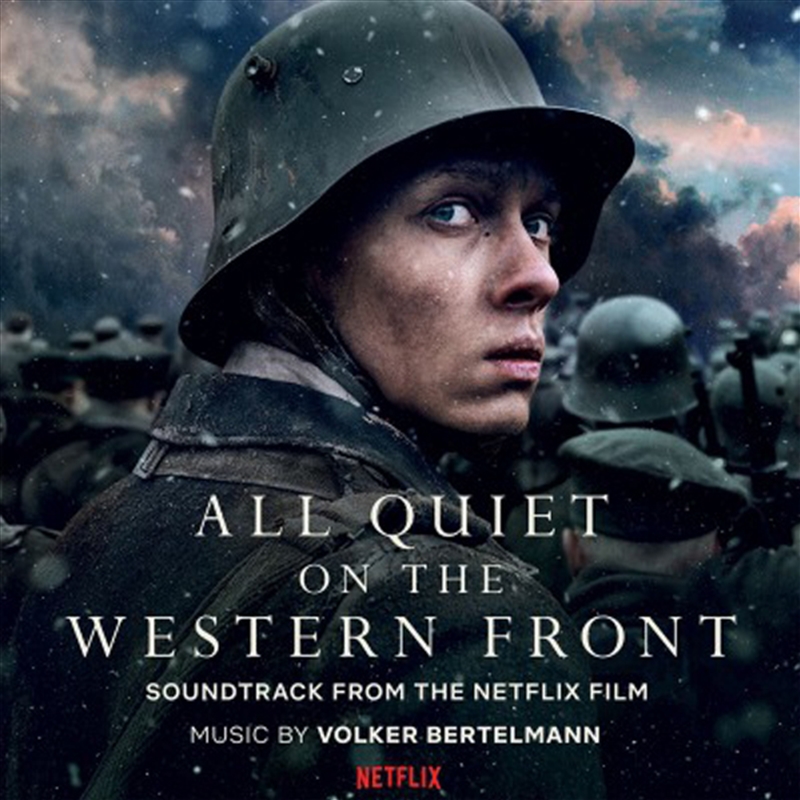 All Quiet On The Western Front/Product Detail/Soundtrack