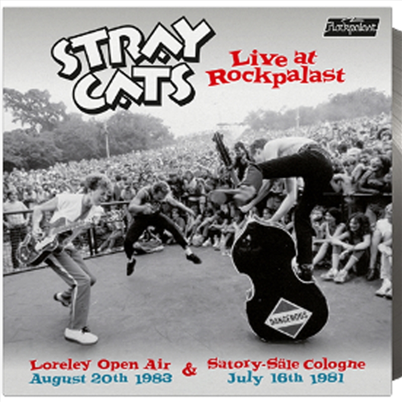 Live At Rockpalast: Coloured Vinyl/Product Detail/Rock/Pop