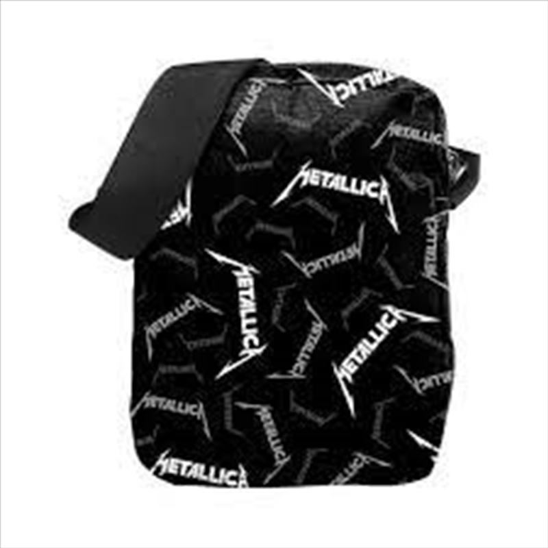 Metallica - Fade To Black - Bag - Black/Product Detail/Bags