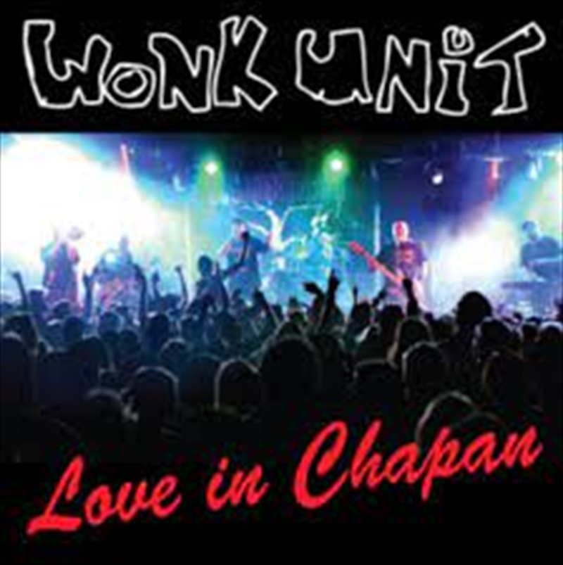 Love In Chapan (Cd+Dvd)/Product Detail/Rock/Pop