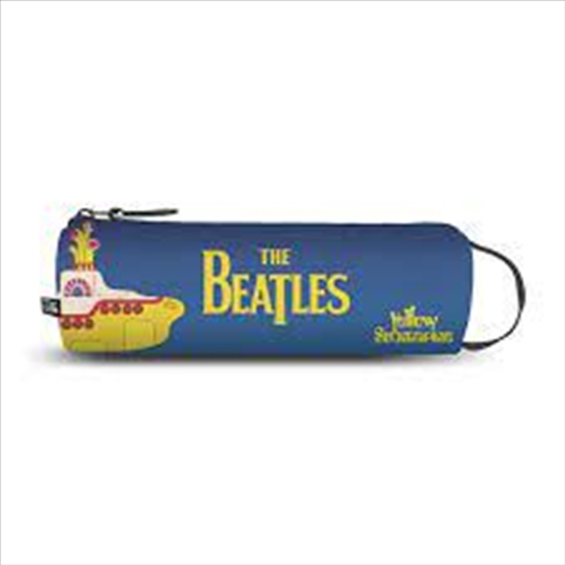 Beatles - Yellow Submarine - Pencil Case - Blue/Product Detail/Pencil Cases