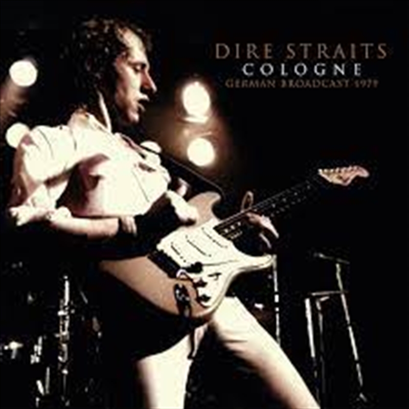 Cologne (2Lp)/Product Detail/Rock/Pop