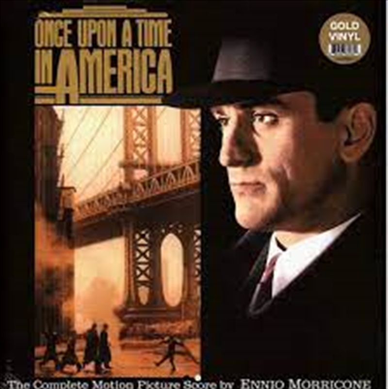 Once Upon A Time In America/Product Detail/Soundtrack