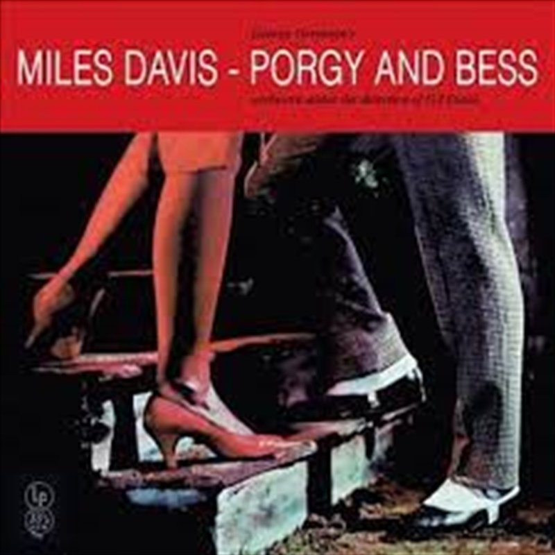 Porgy And Bess/Product Detail/Jazz