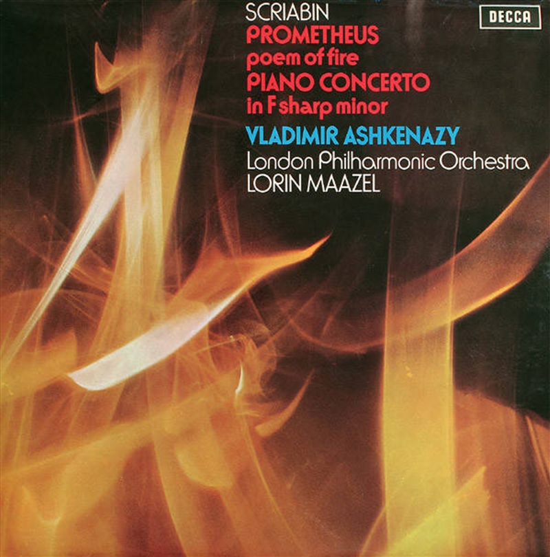 Scriabin: Piano Concerto/Prome/Product Detail/Classical