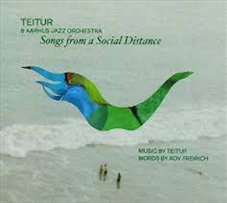 Songs From A Social Distance/Product Detail/Jazz