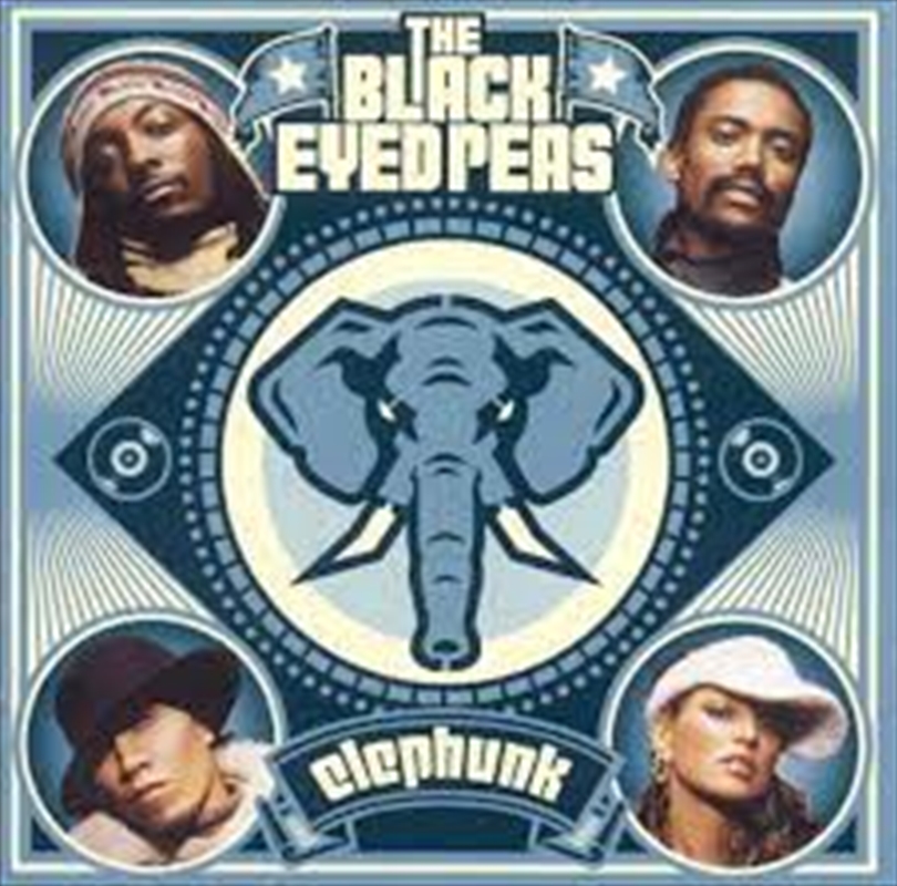 Elephunk: Uk Edition/Product Detail/Rap