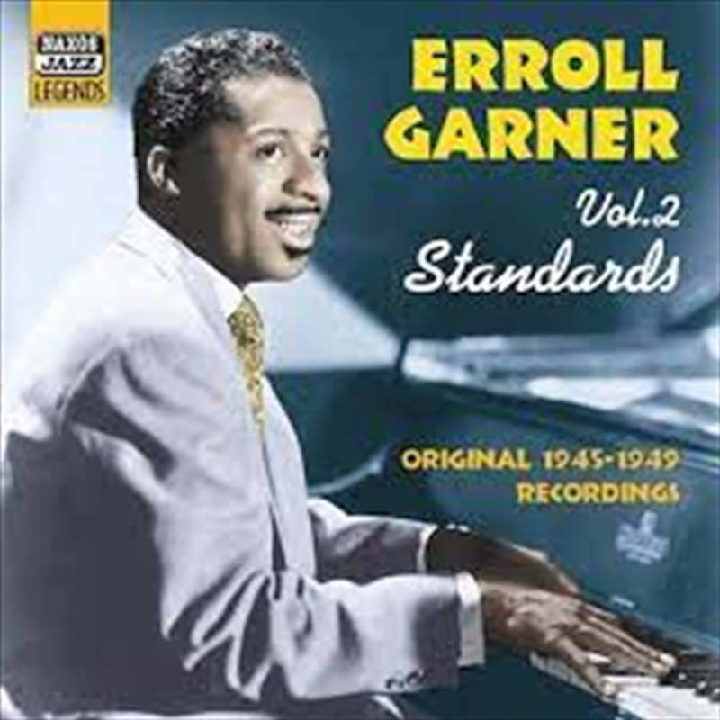 Erroll Garner - Standards/Product Detail/Jazz